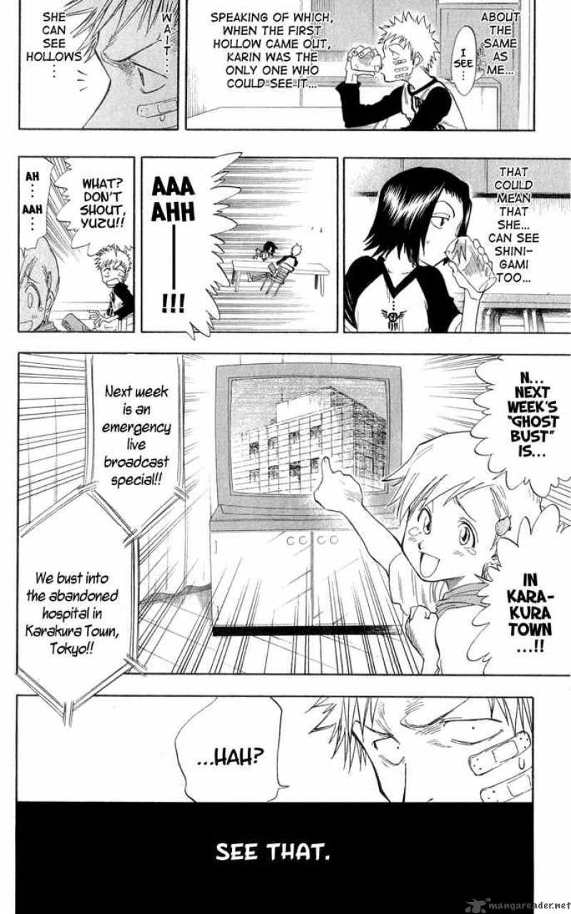 BLEACH Chapter 27 - Page 9