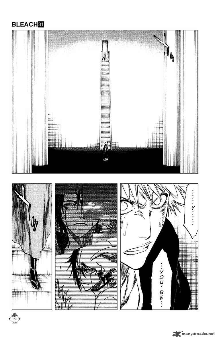 BLEACH Chapter 270 - Page 10