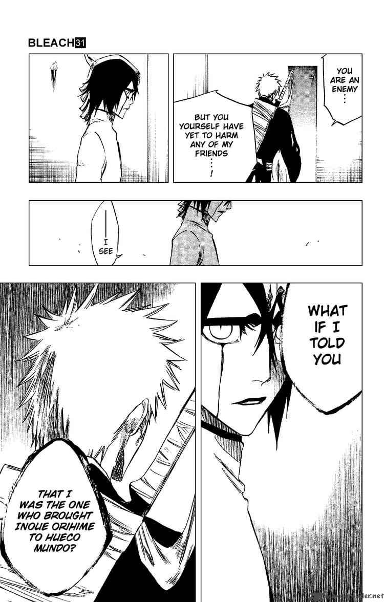 BLEACH Chapter 270 - Page 16
