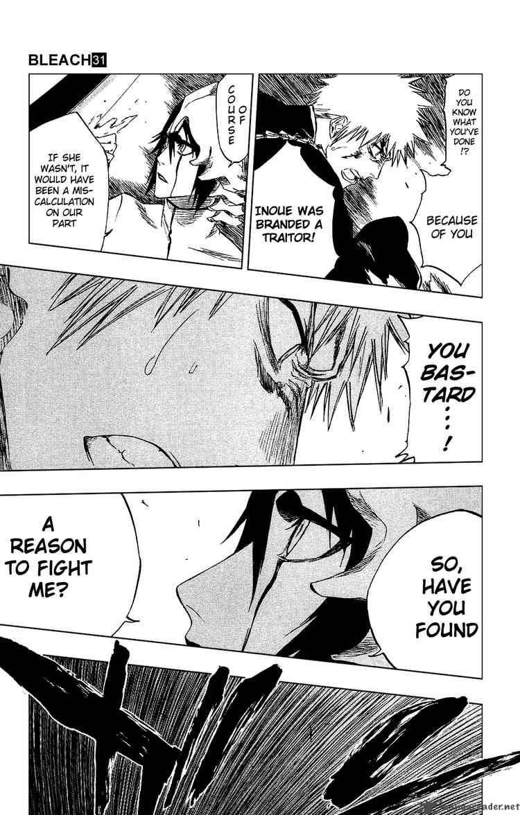 BLEACH Chapter 270 - Page 18