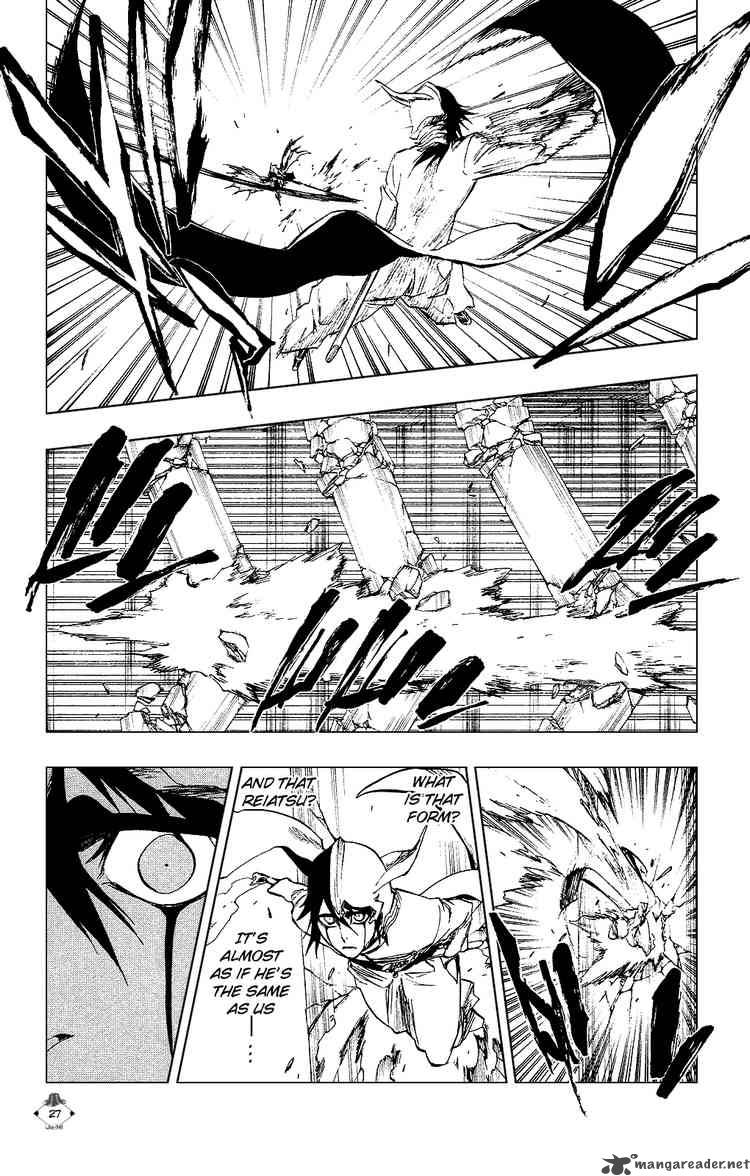 BLEACH Chapter 270 - Page 24