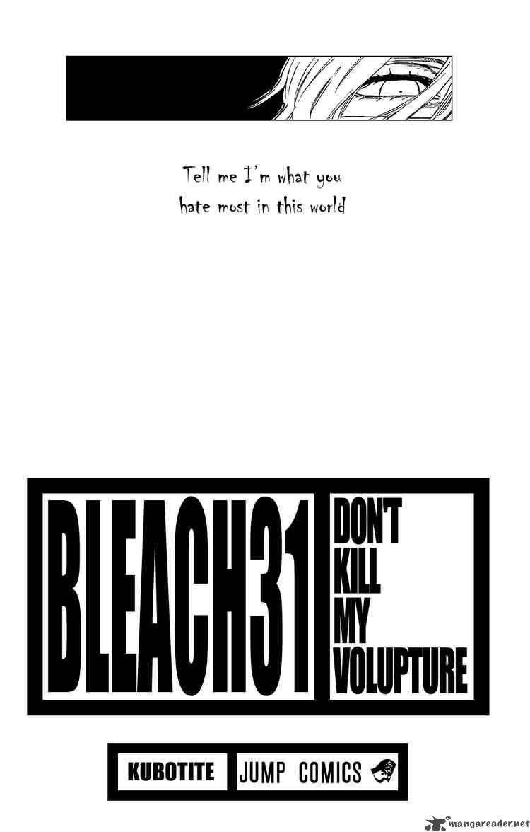 BLEACH Chapter 270 - Page 3