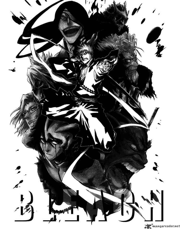 BLEACH Chapter 270 - Page 7