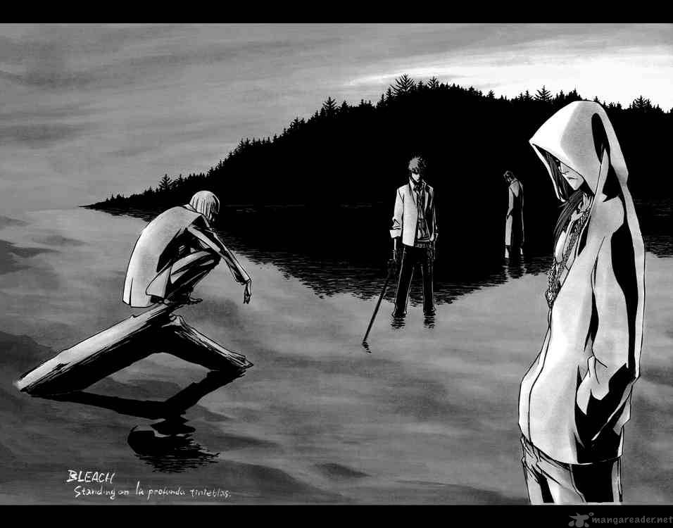 BLEACH Chapter 270 - Page 8