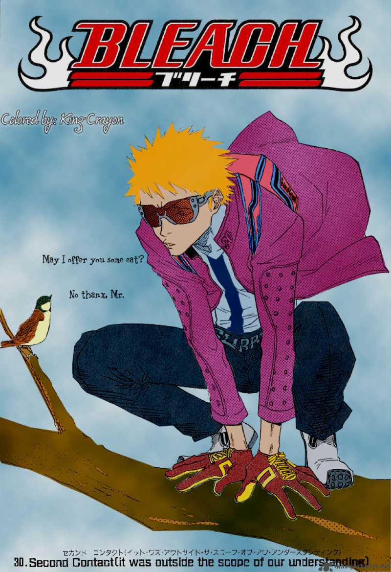 BLEACH Chapter 271 - Page 22