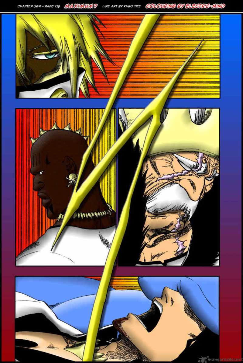 BLEACH Chapter 271 - Page 23