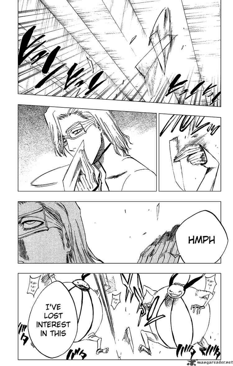 BLEACH Chapter 272 - Page 10