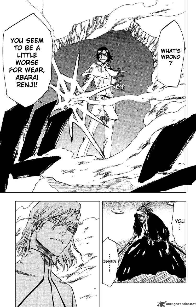 BLEACH Chapter 272 - Page 15