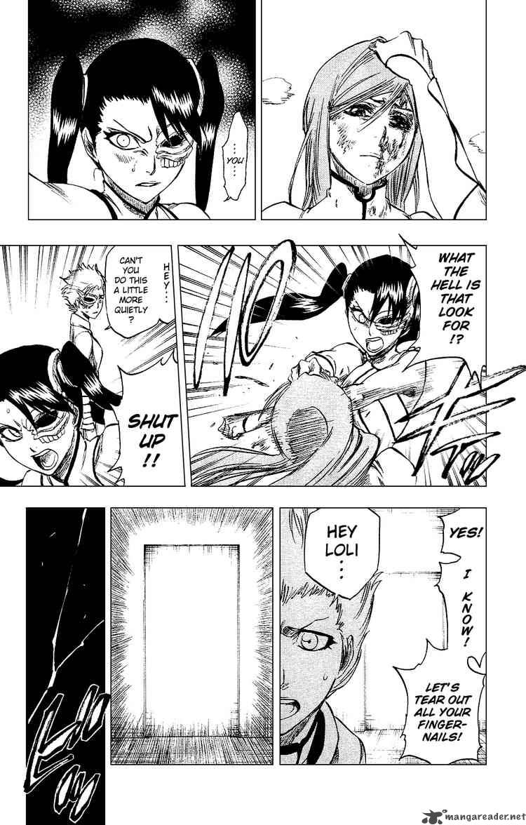 BLEACH Chapter 272 - Page 17