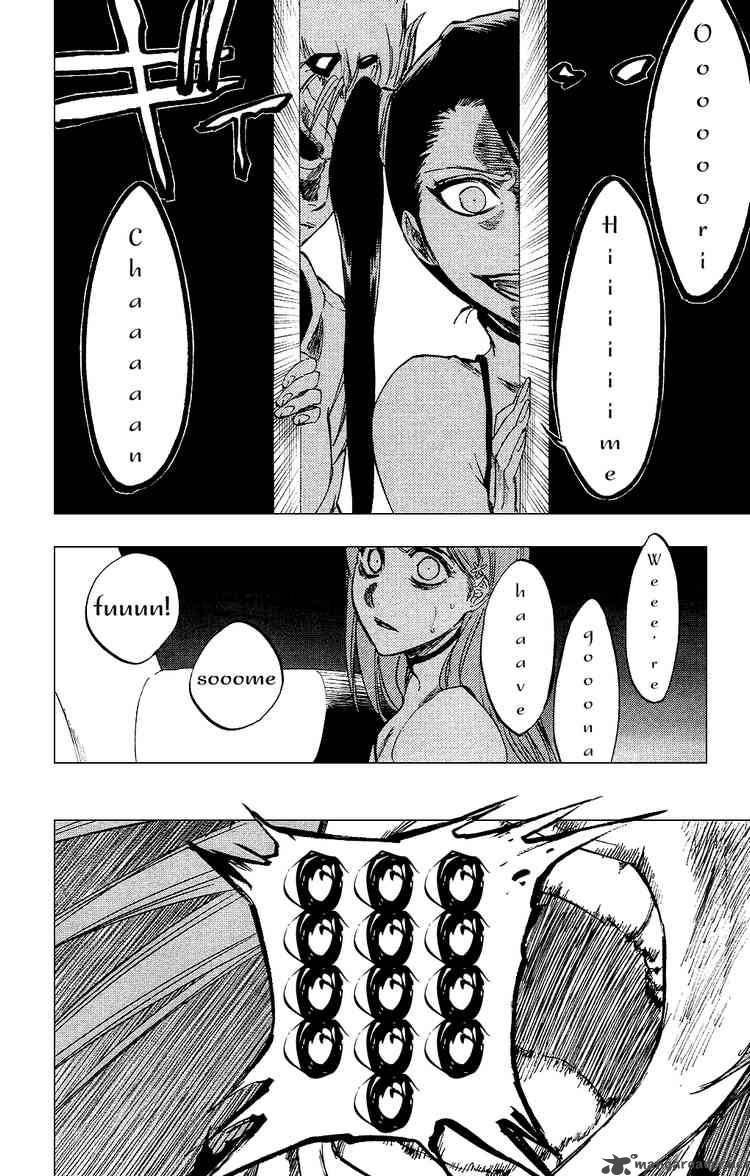 BLEACH Chapter 272 - Page 8