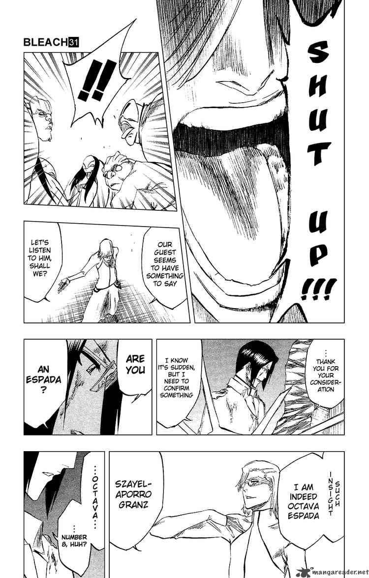 BLEACH Chapter 273 - Page 15