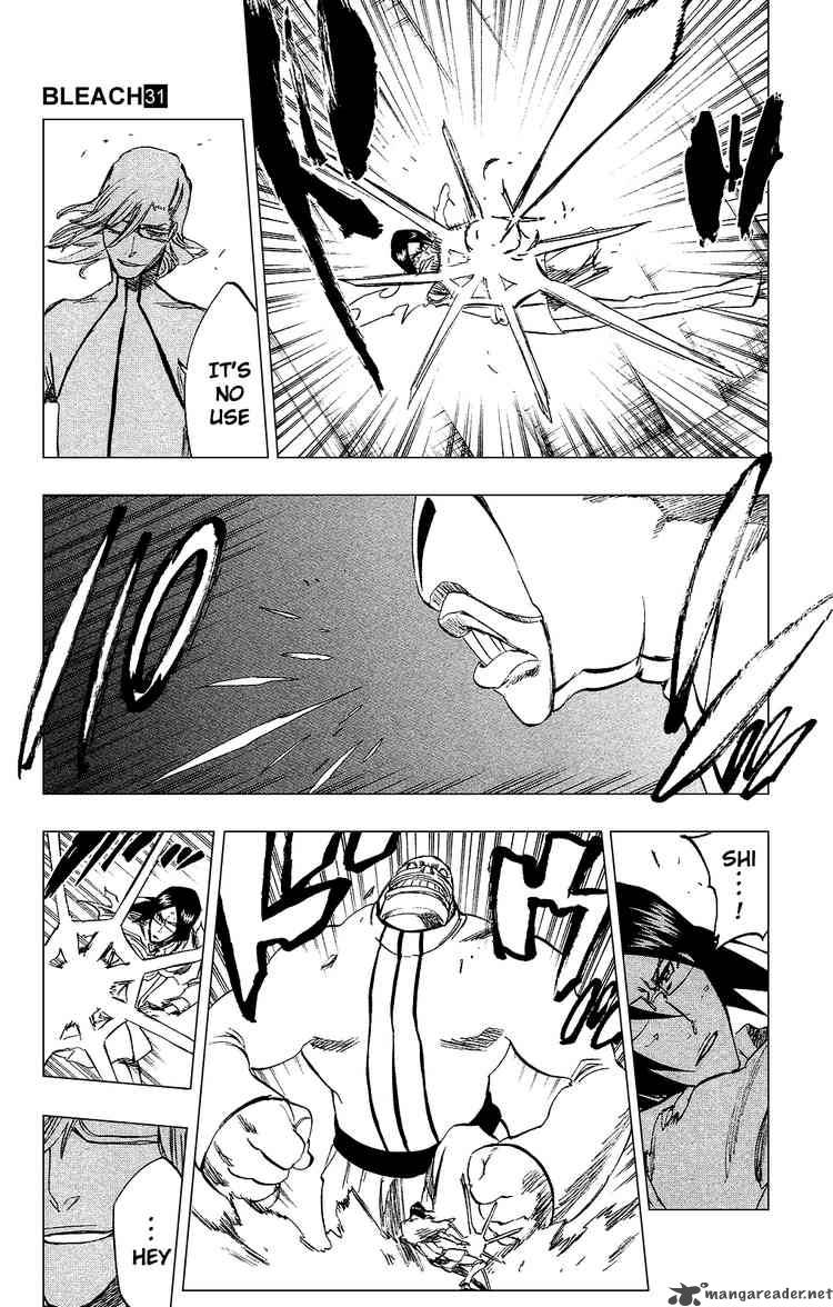BLEACH Chapter 274 - Page 15
