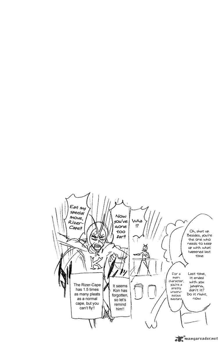 BLEACH Chapter 274 - Page 20