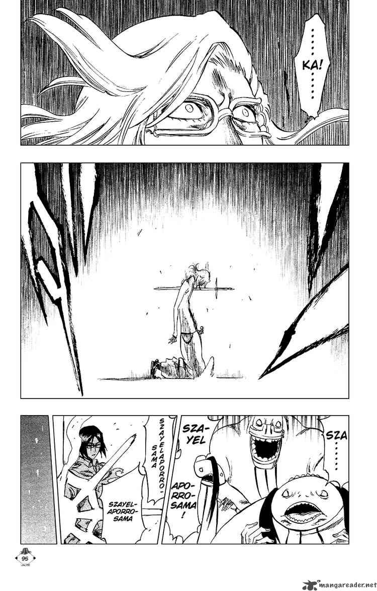 BLEACH Chapter 274 - Page 3