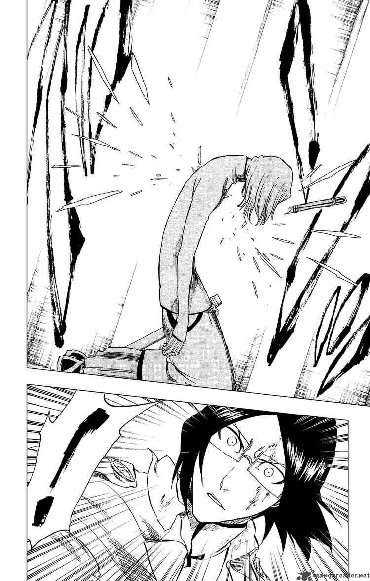 BLEACH Chapter 274 - Page 4