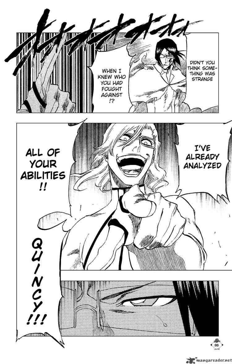 BLEACH Chapter 274 - Page 6