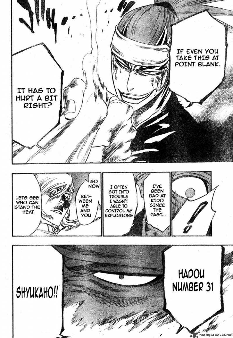 BLEACH Chapter 275 - Page 15