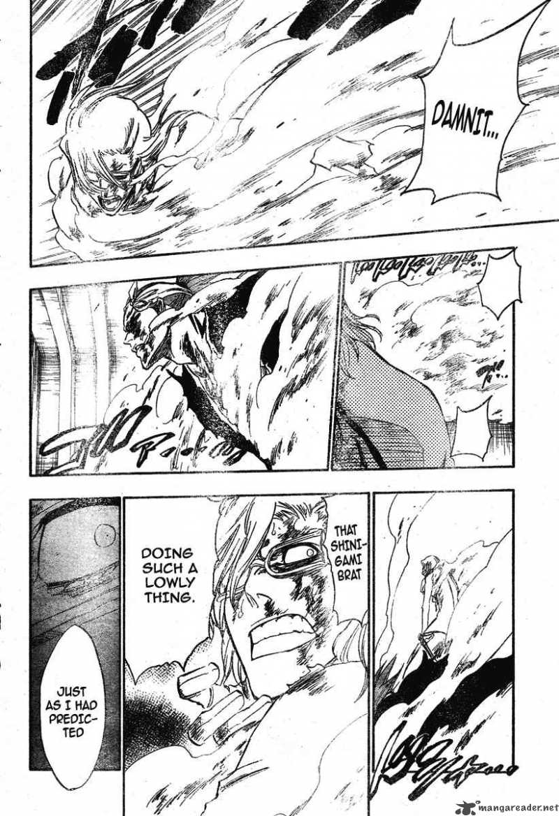 BLEACH Chapter 275 - Page 17