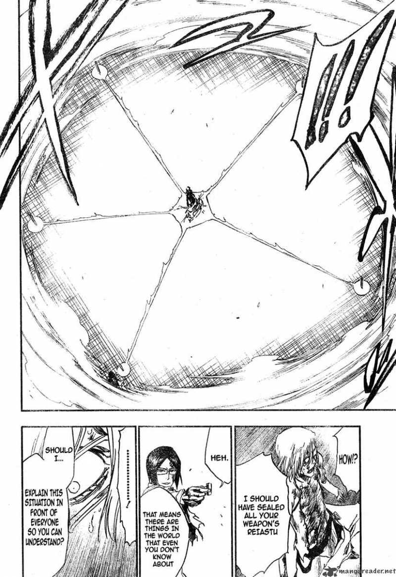 BLEACH Chapter 275 - Page 19