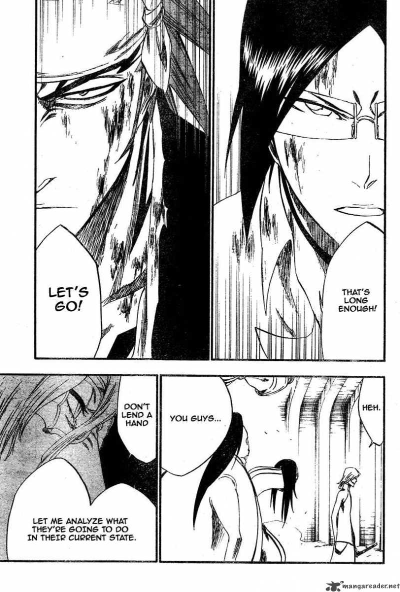 BLEACH Chapter 275 - Page 4