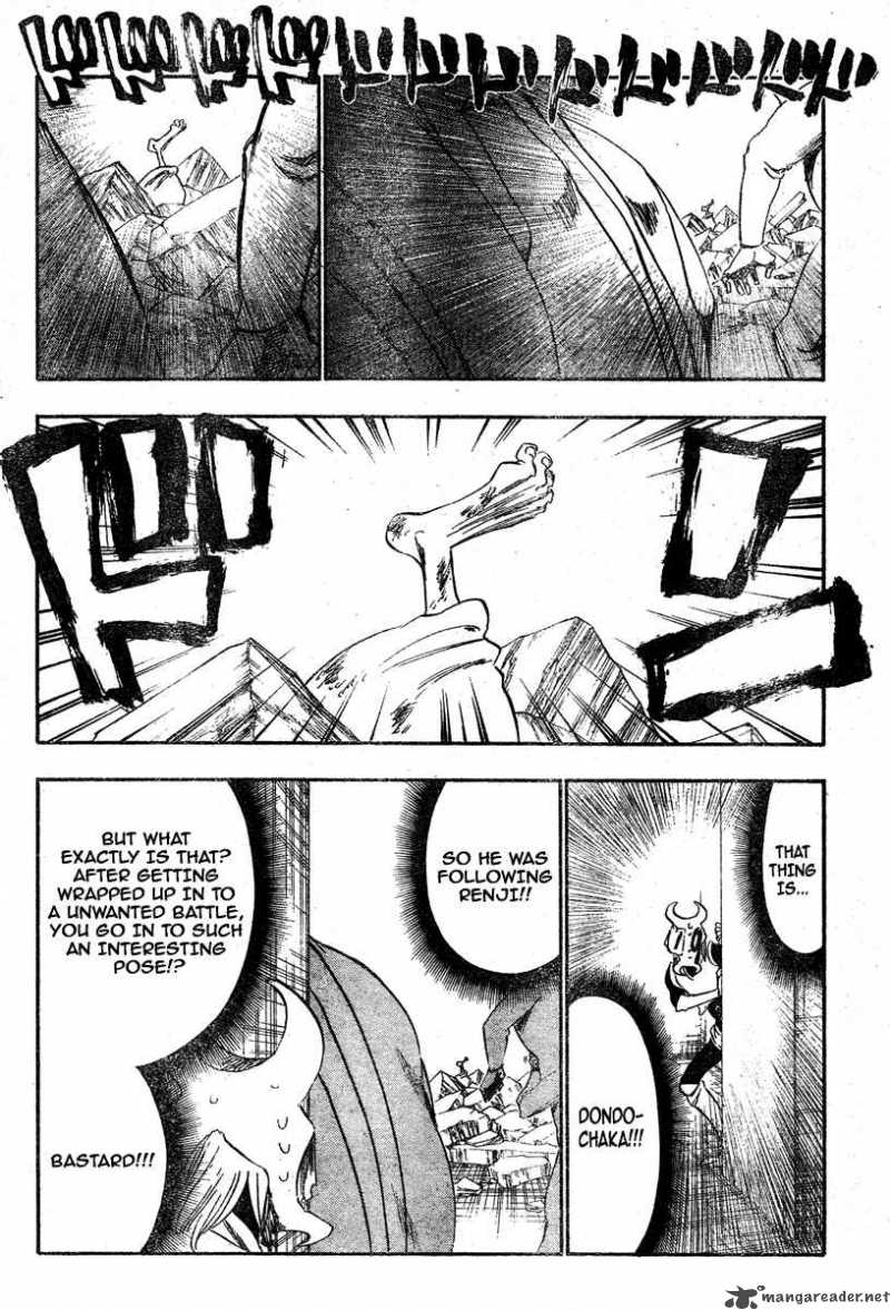 BLEACH Chapter 275 - Page 7