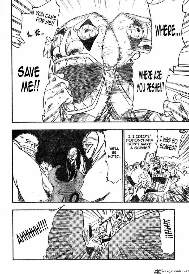 BLEACH Chapter 275 - Page 9