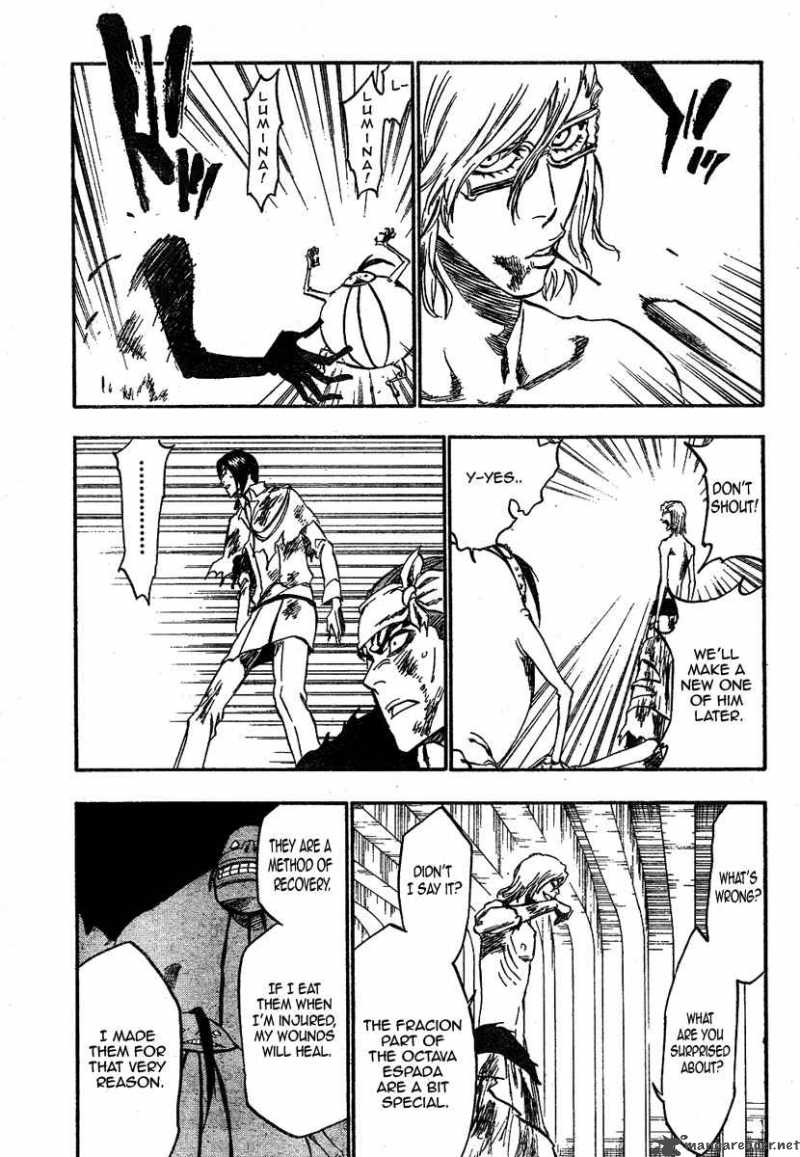 BLEACH Chapter 276 - Page 12