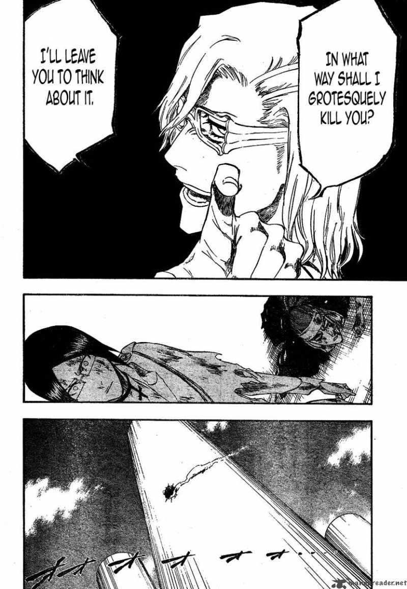 BLEACH Chapter 276 - Page 15