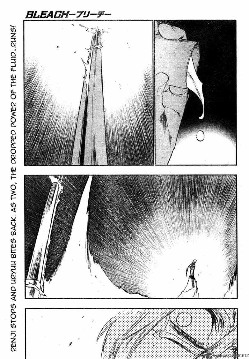 BLEACH Chapter 276 - Page 2