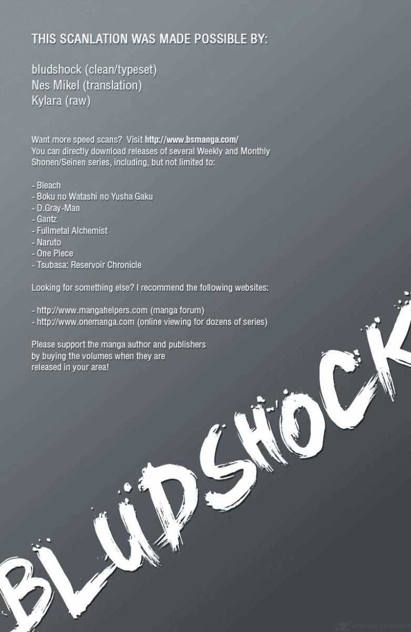 BLEACH Chapter 277 - Page 1