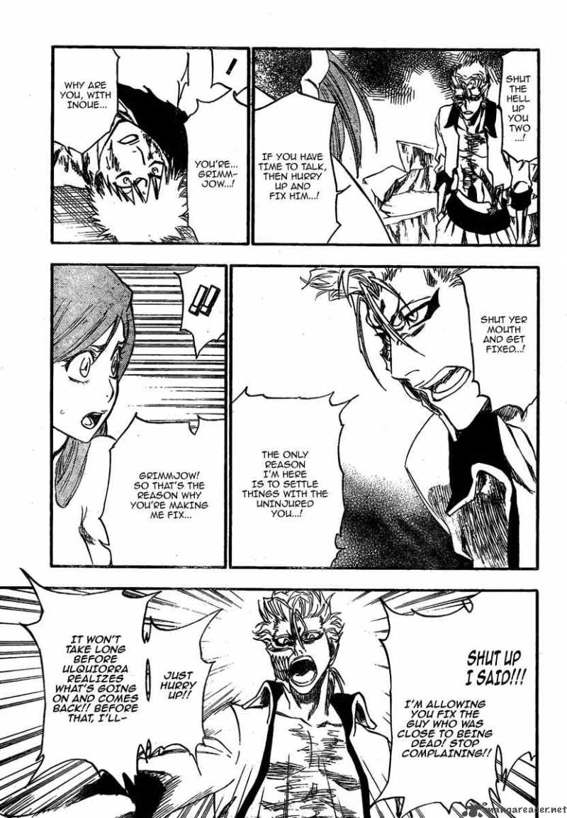 BLEACH Chapter 277 - Page 18