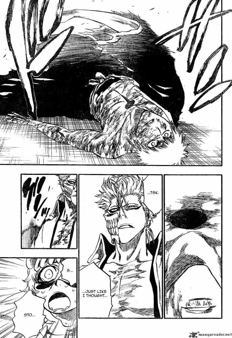 BLEACH Chapter 277 - Page 4