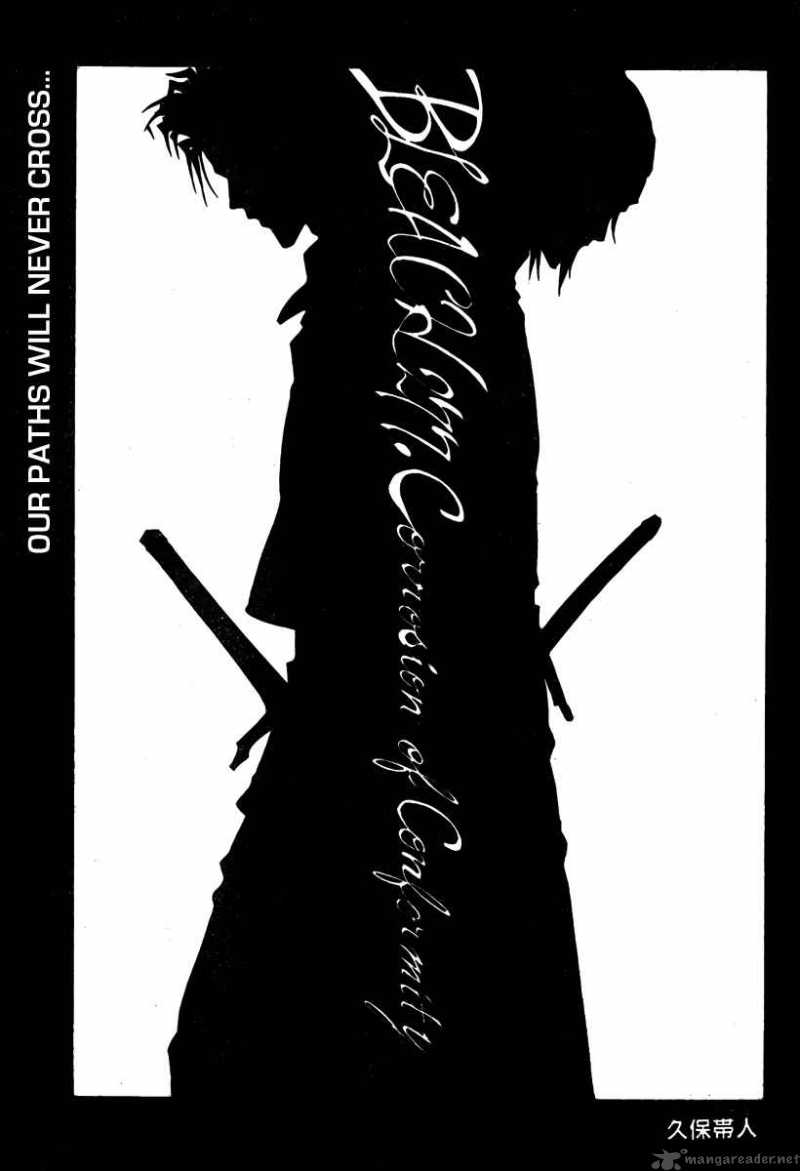 BLEACH Chapter 277 - Page 8