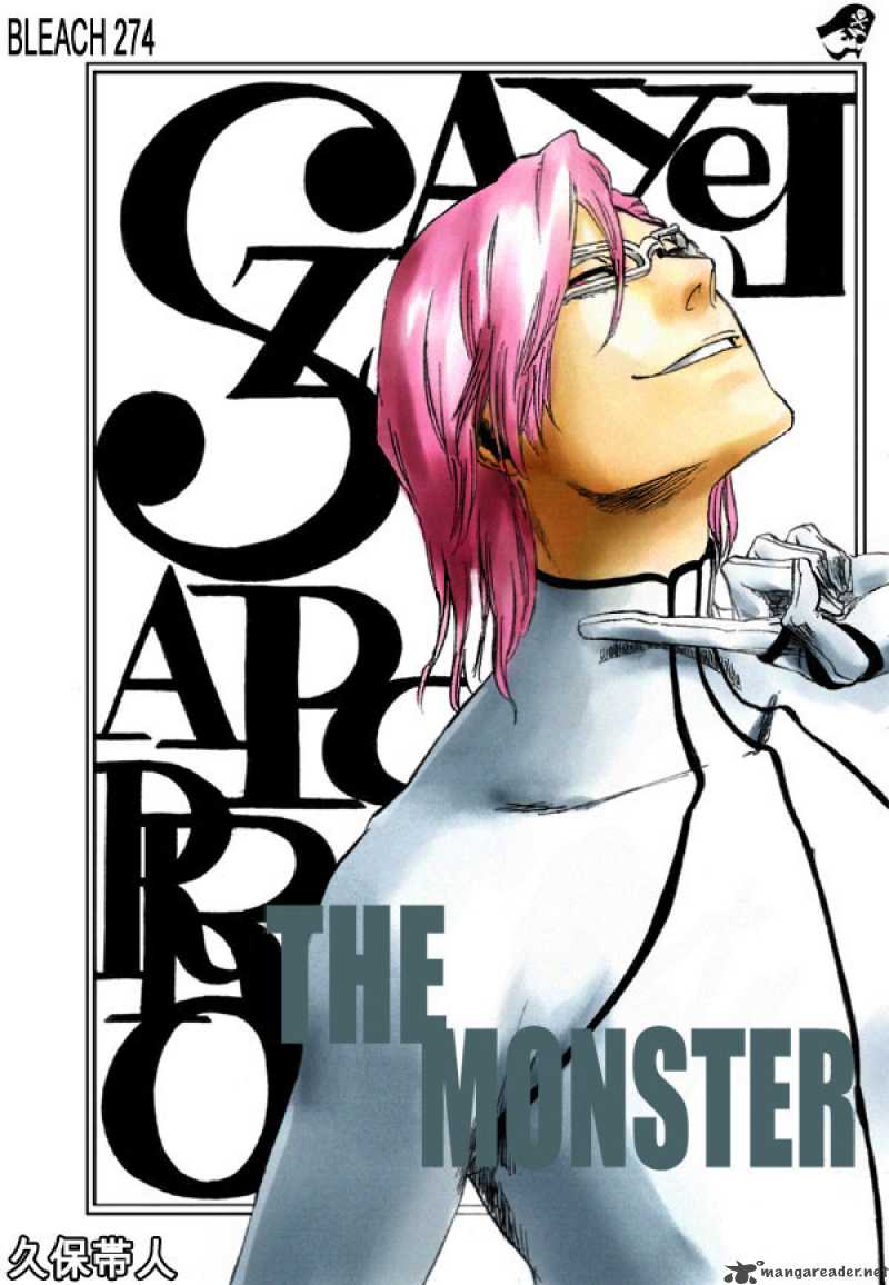 BLEACH Chapter 278 - Page 1