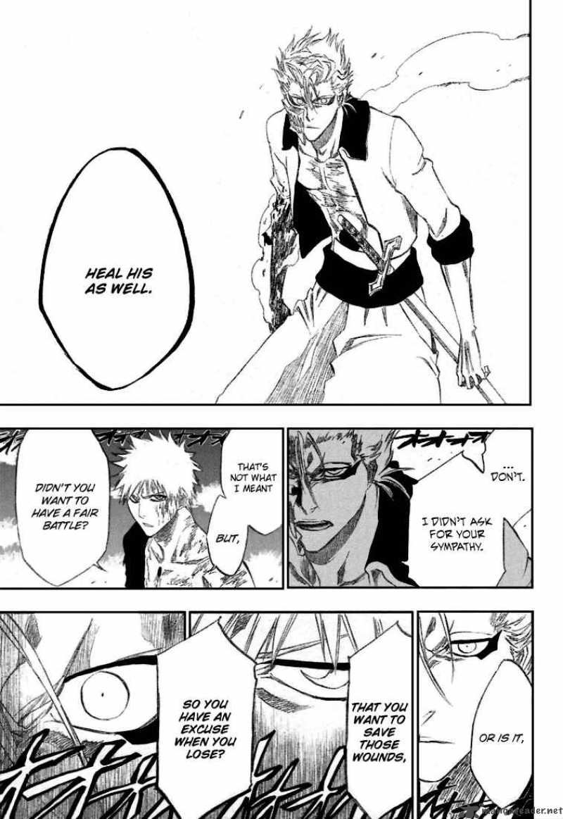 BLEACH Chapter 278 - Page 22