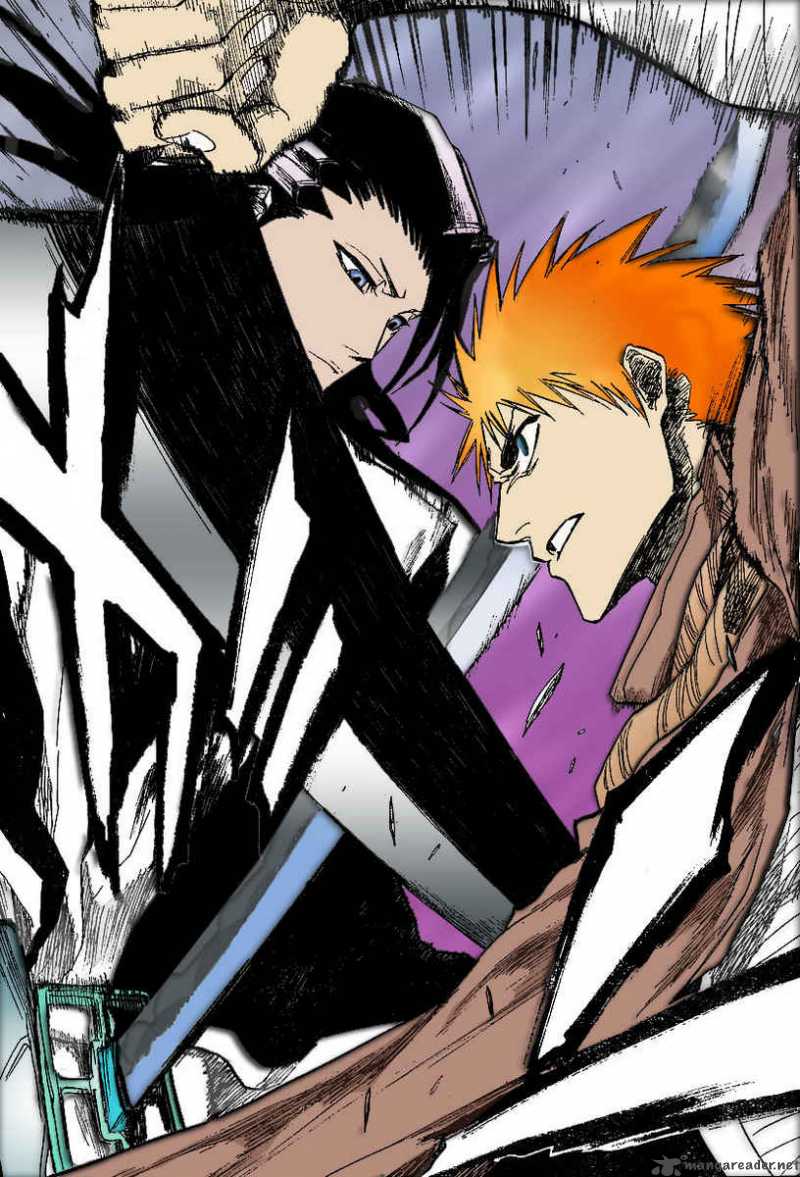 BLEACH Chapter 278 - Page 26