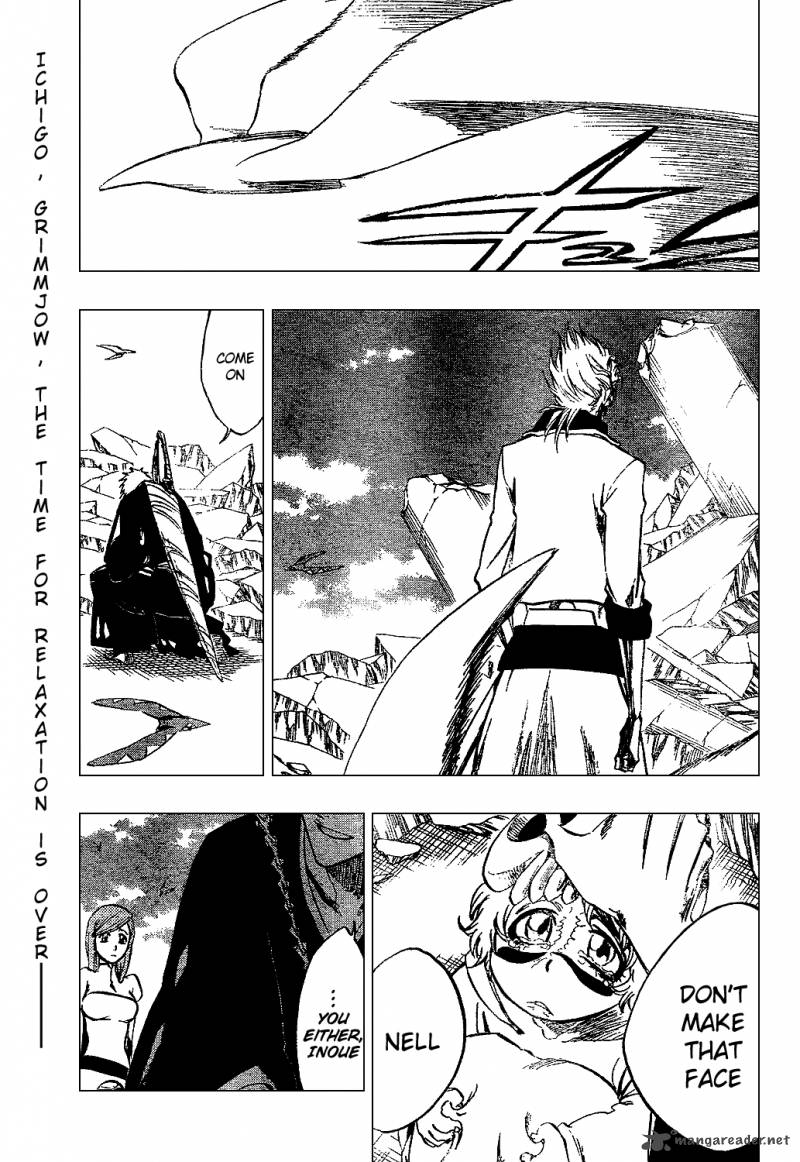 BLEACH Chapter 279 - Page 3