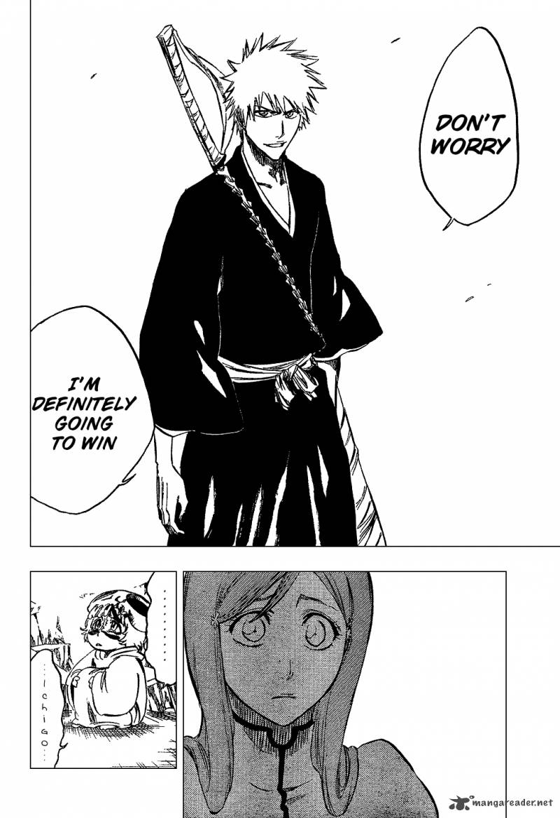 BLEACH Chapter 279 - Page 4