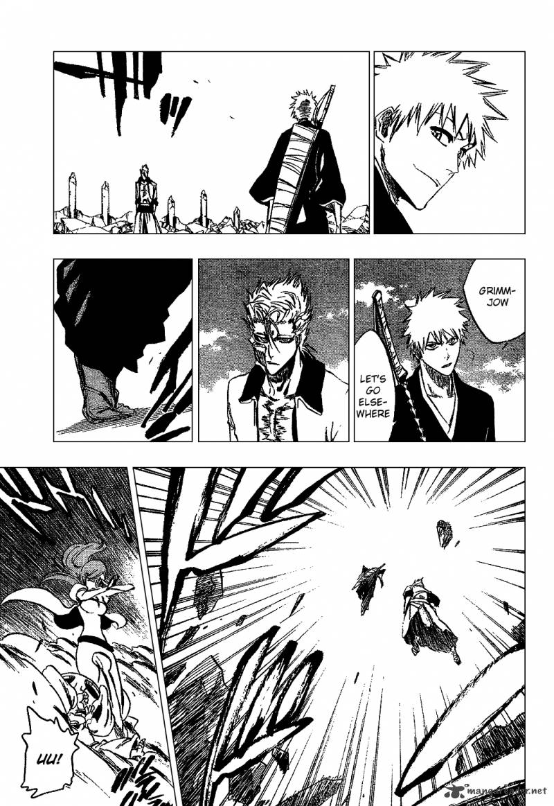 BLEACH Chapter 279 - Page 5