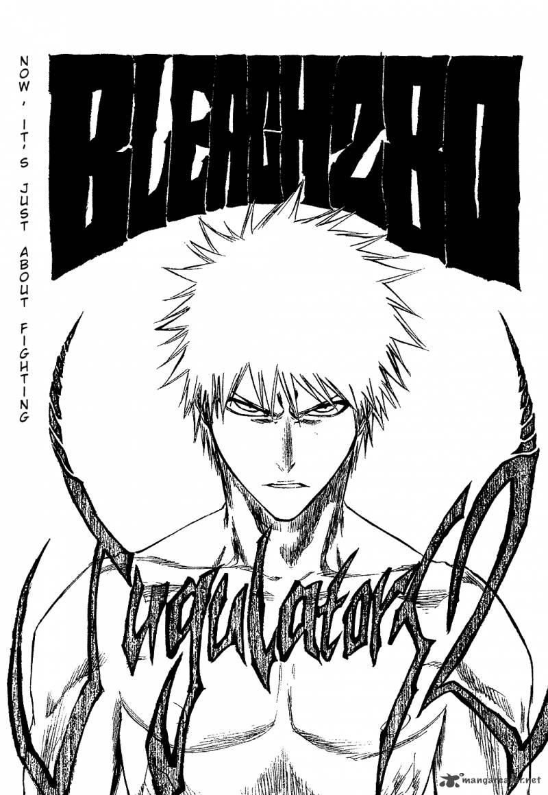 BLEACH Chapter 280 - Page 11
