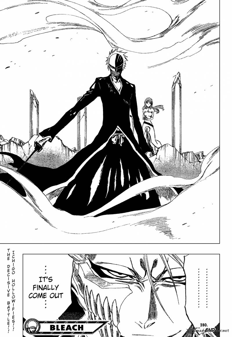 BLEACH Chapter 280 - Page 20