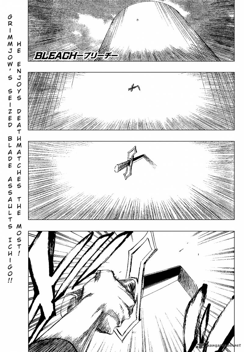 BLEACH Chapter 280 - Page 3