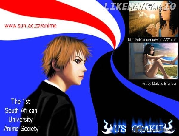 BLEACH Chapter 281 - Page 1