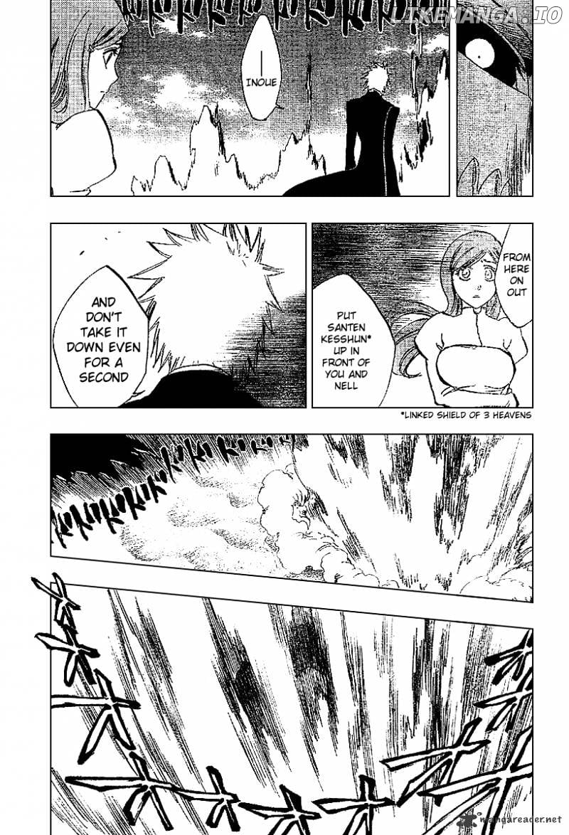 BLEACH Chapter 281 - Page 10