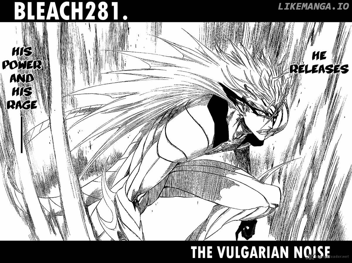 BLEACH Chapter 281 - Page 11