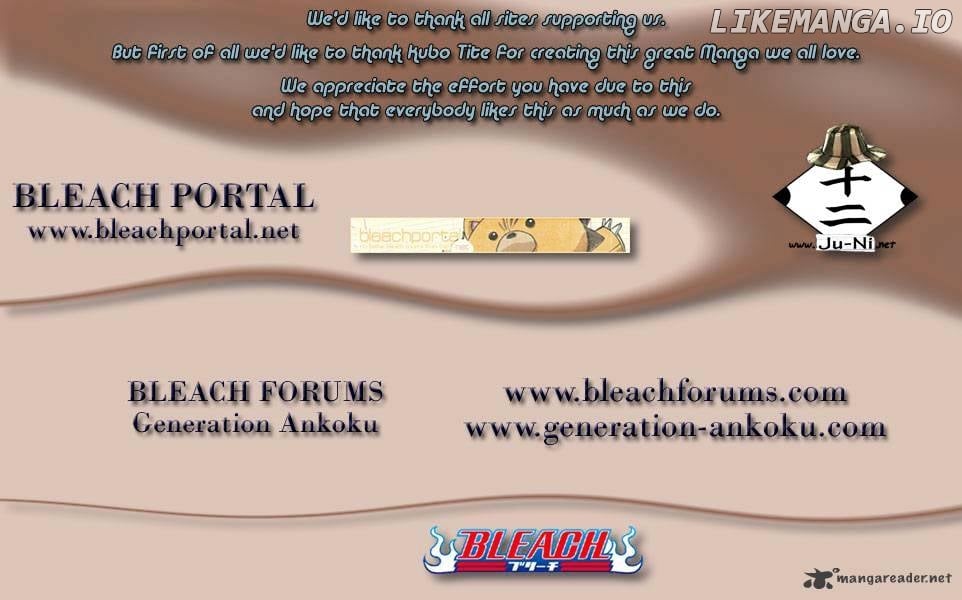 BLEACH Chapter 281 - Page 3