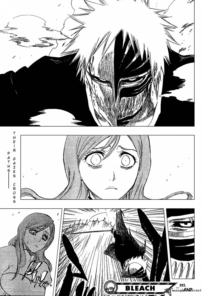 BLEACH Chapter 282 - Page 20