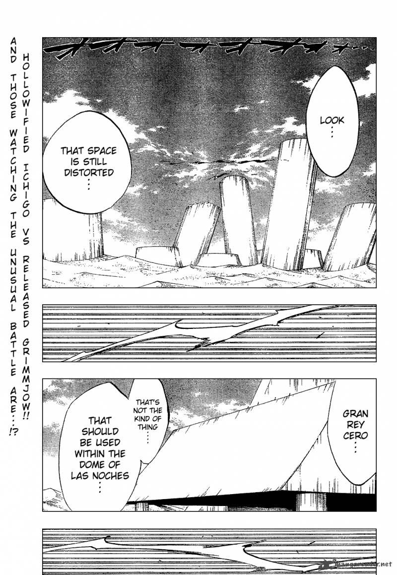 BLEACH Chapter 282 - Page 3