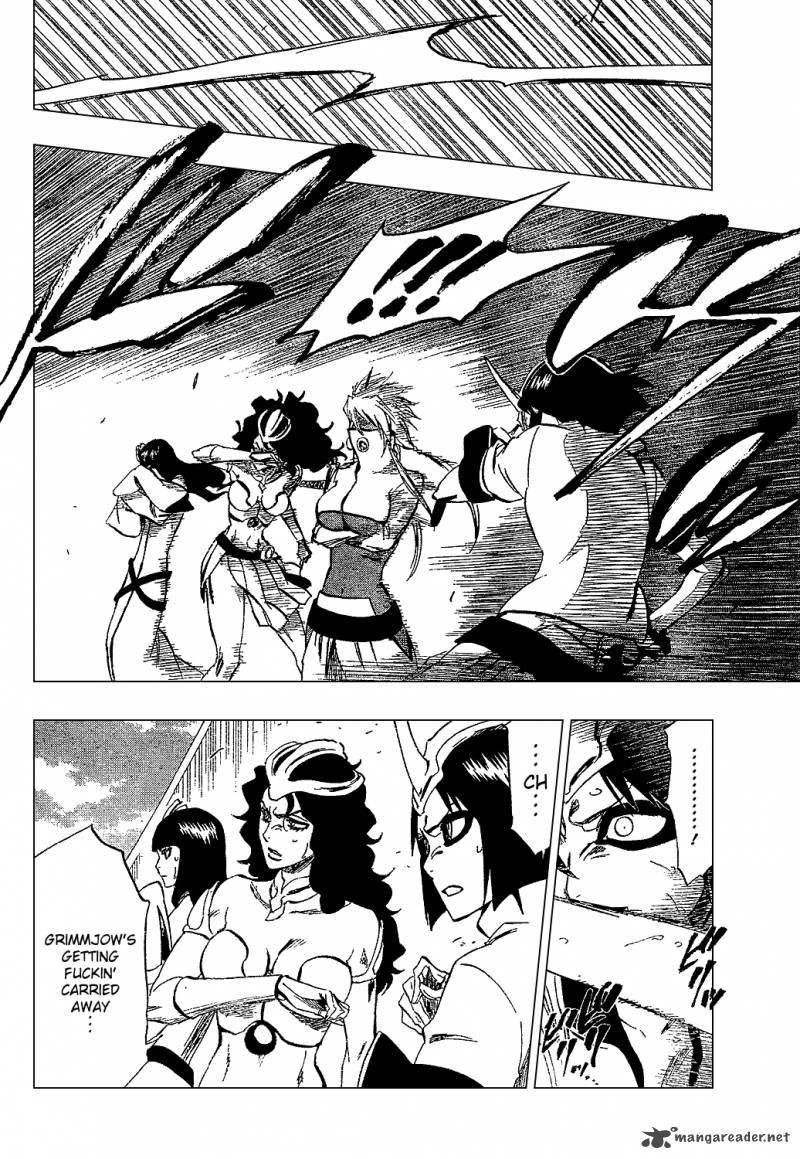 BLEACH Chapter 282 - Page 5
