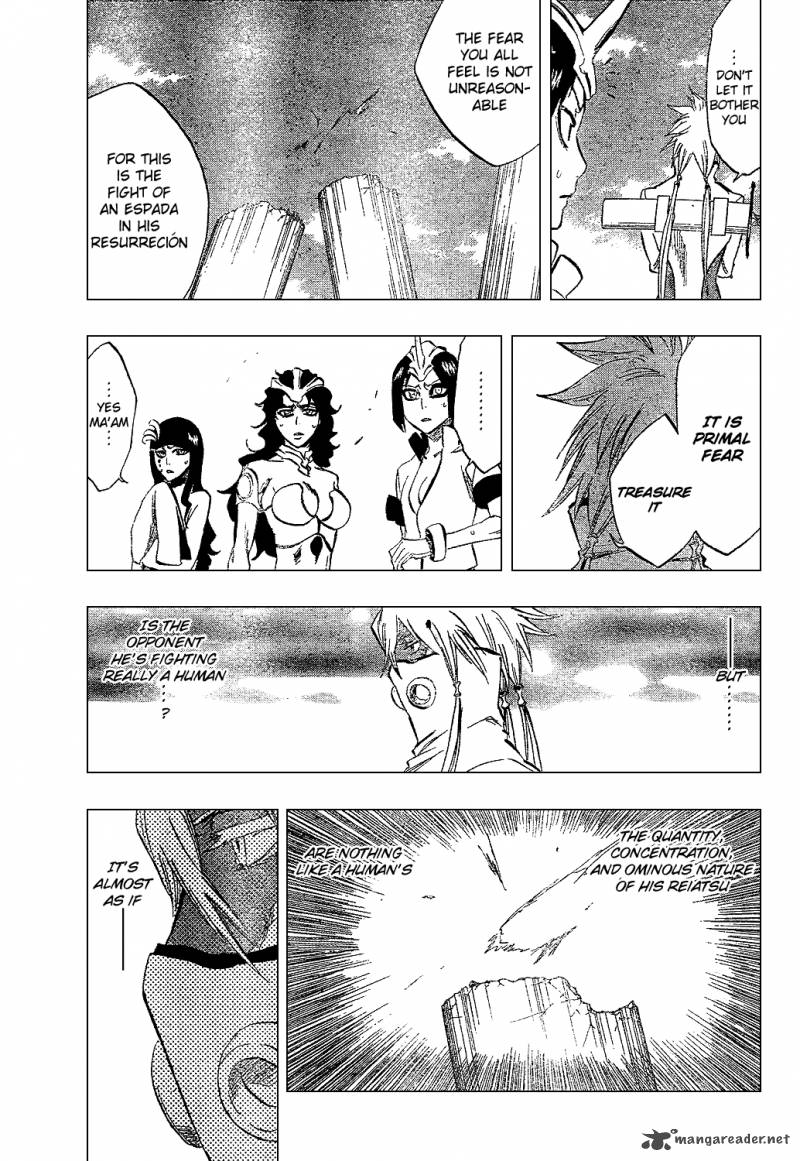 BLEACH Chapter 282 - Page 6